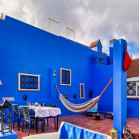 Ryad A&B Hotel Chefchaouen Exterior photo