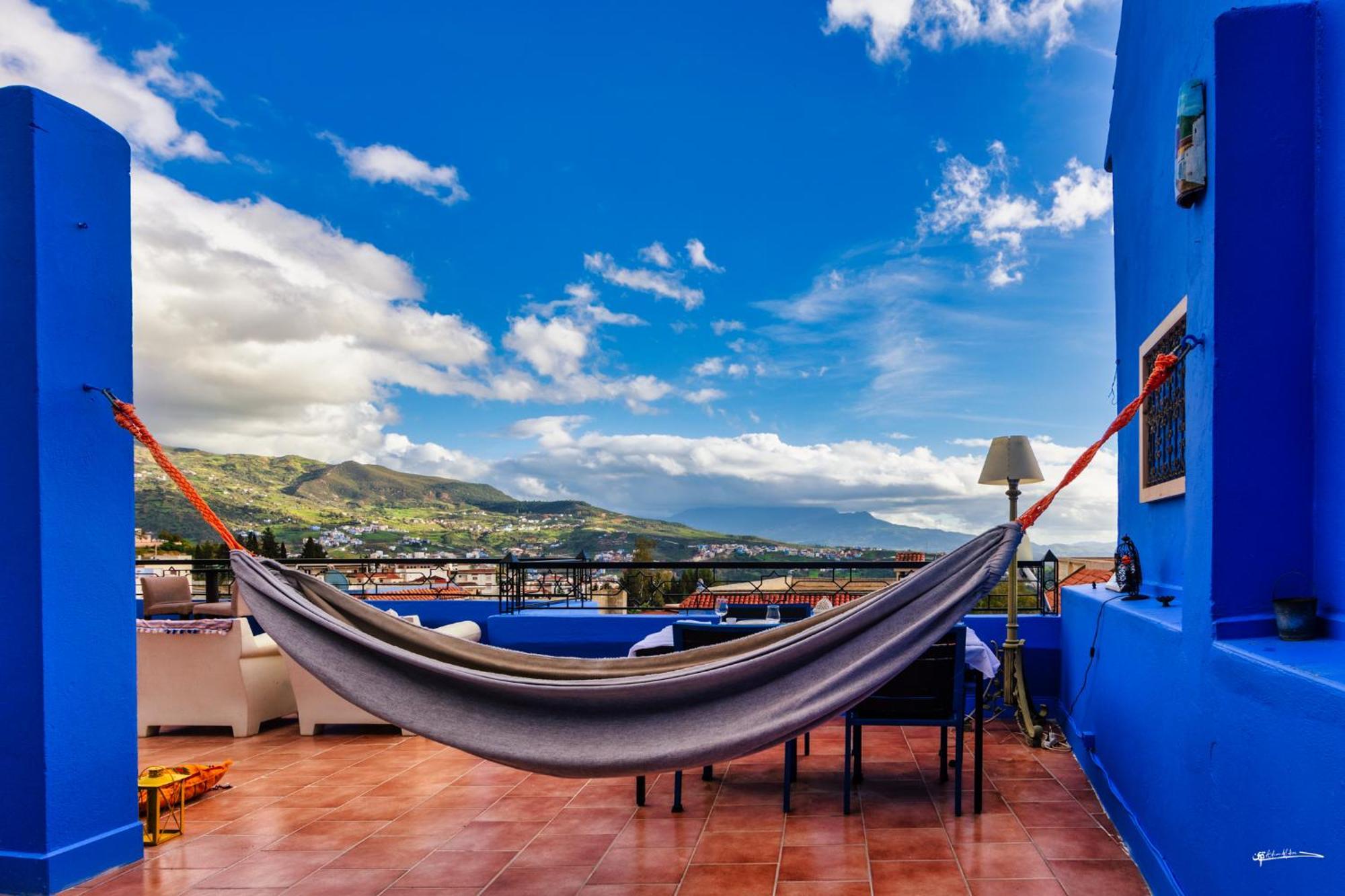 Ryad A&B Hotel Chefchaouen Exterior photo